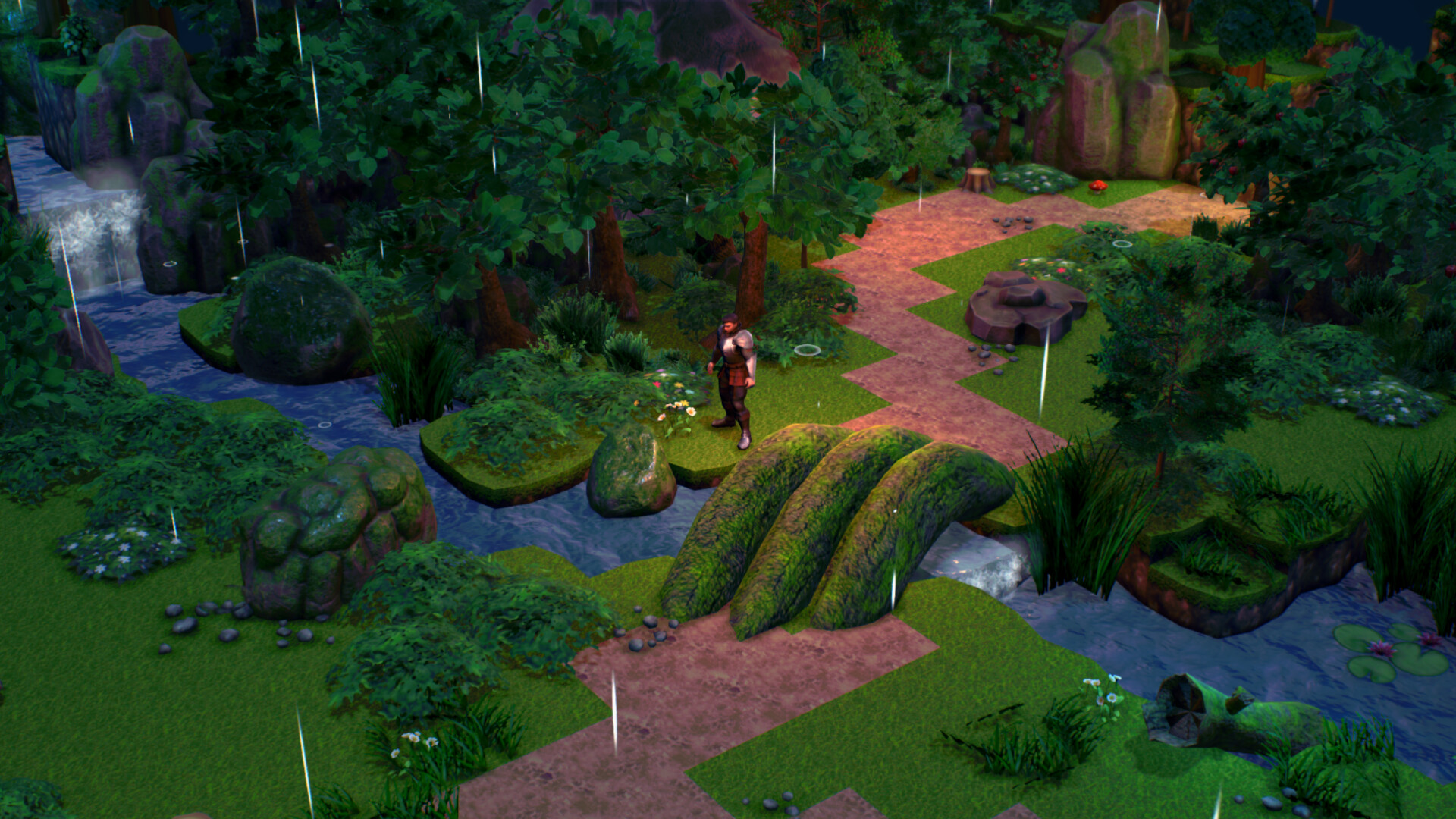 Blood Raiders screenshot 3