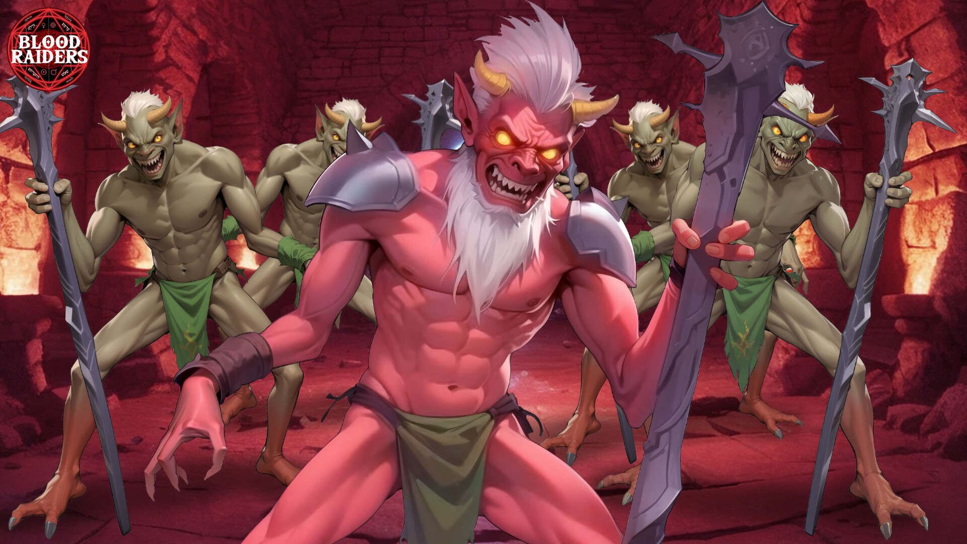 Blood Raiders screenshot 4