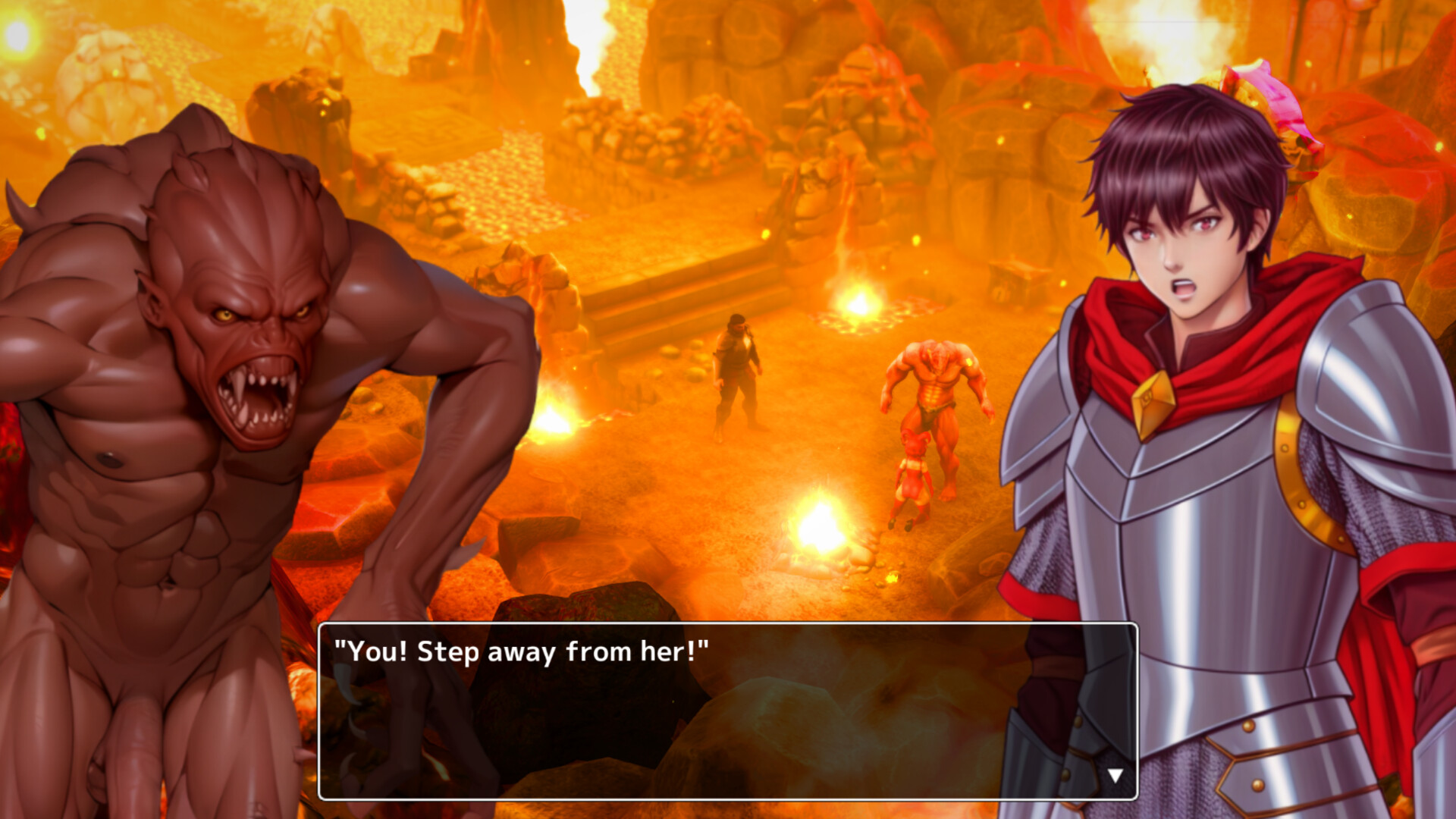 Blood Raiders screenshot 13