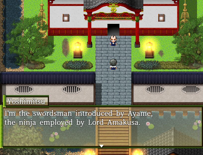 Ninja Infiltration screenshot 4