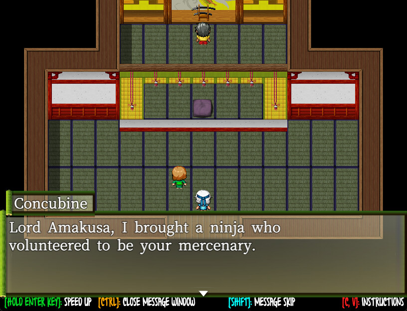 Ninja Infiltration screenshot 3
