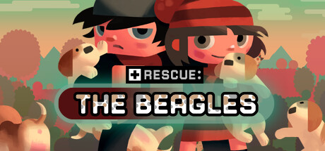 Rescue: The Beagles: header artwork