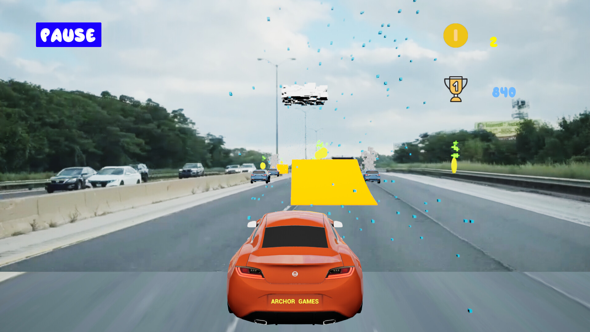 ROAD screenshot 2