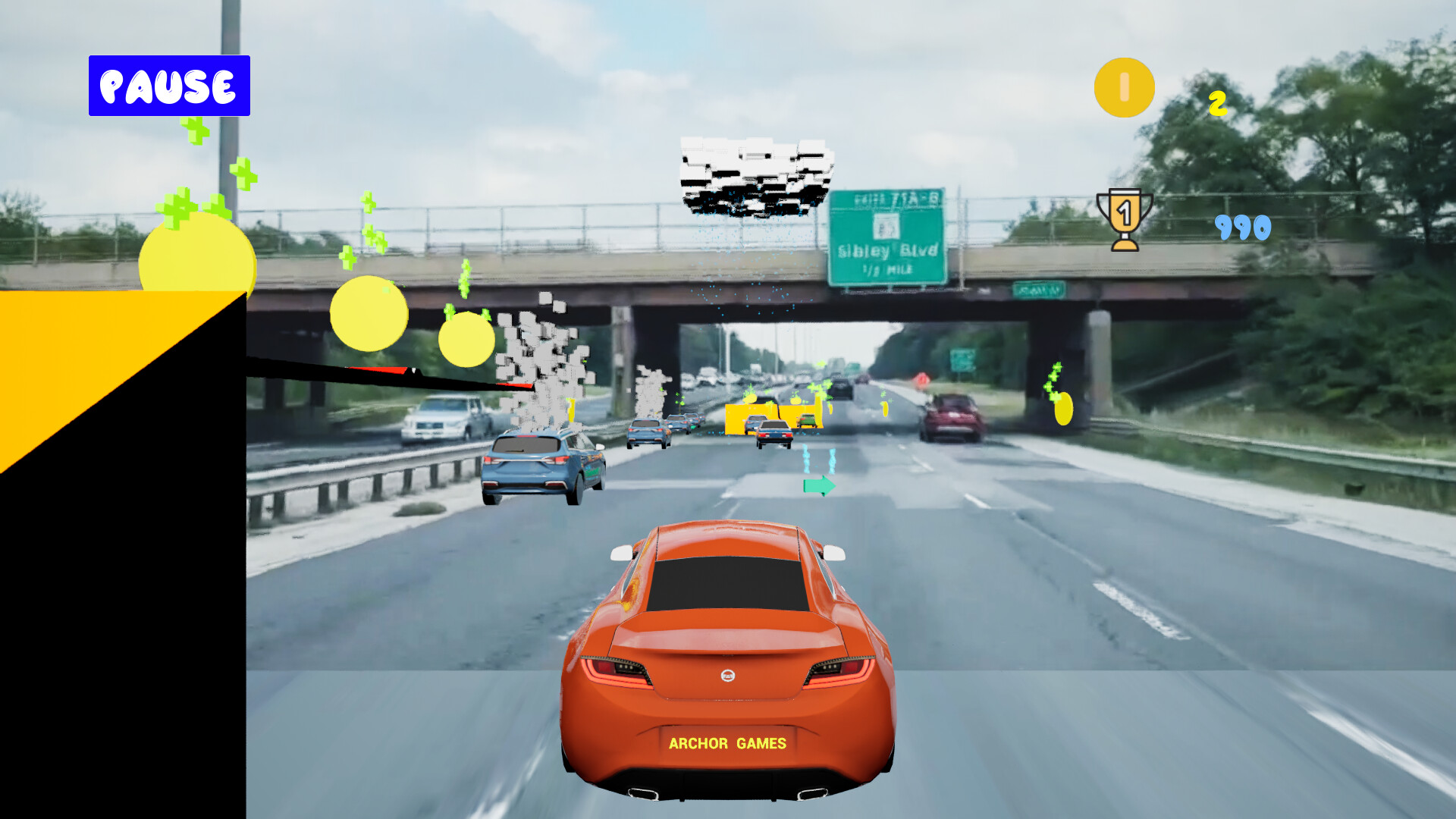 ROAD screenshot 6