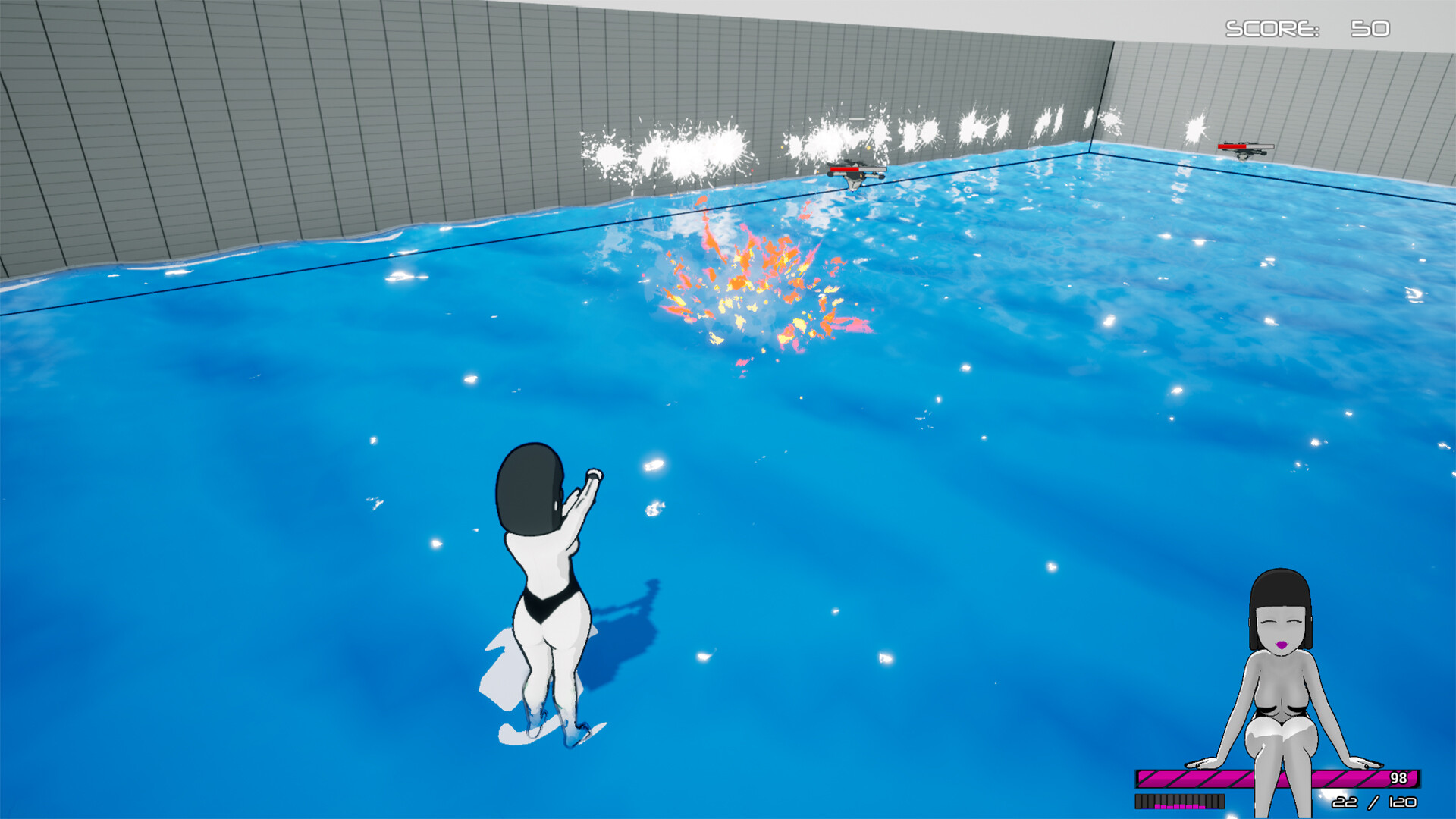 BomBom Saga screenshot 9