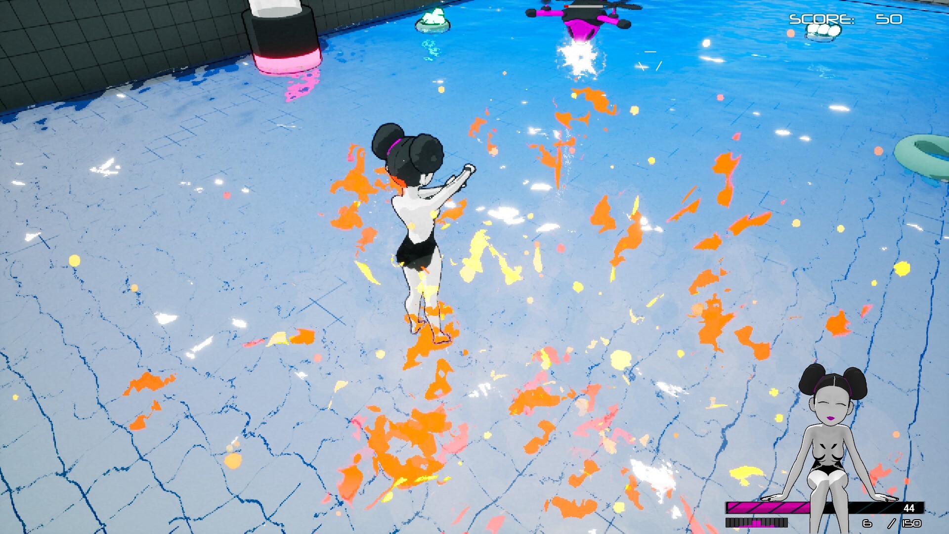 BomBom Saga screenshot 7