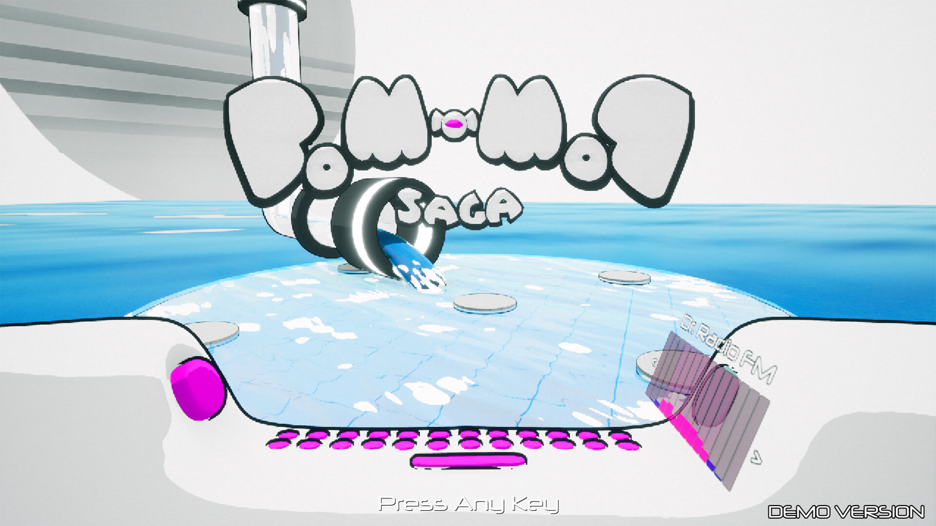 BomBom Saga screenshot 1