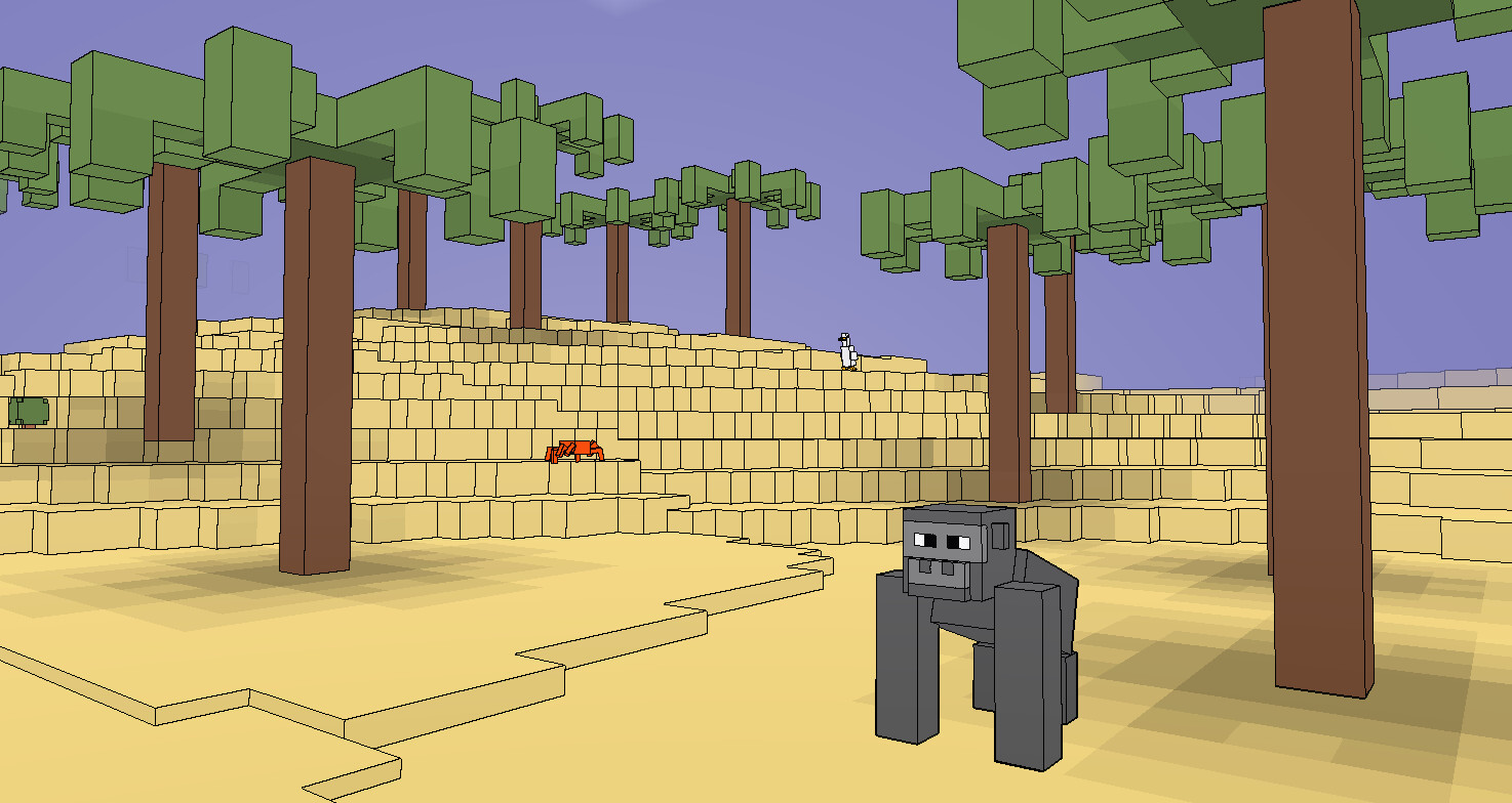 Édgimon screenshot 8