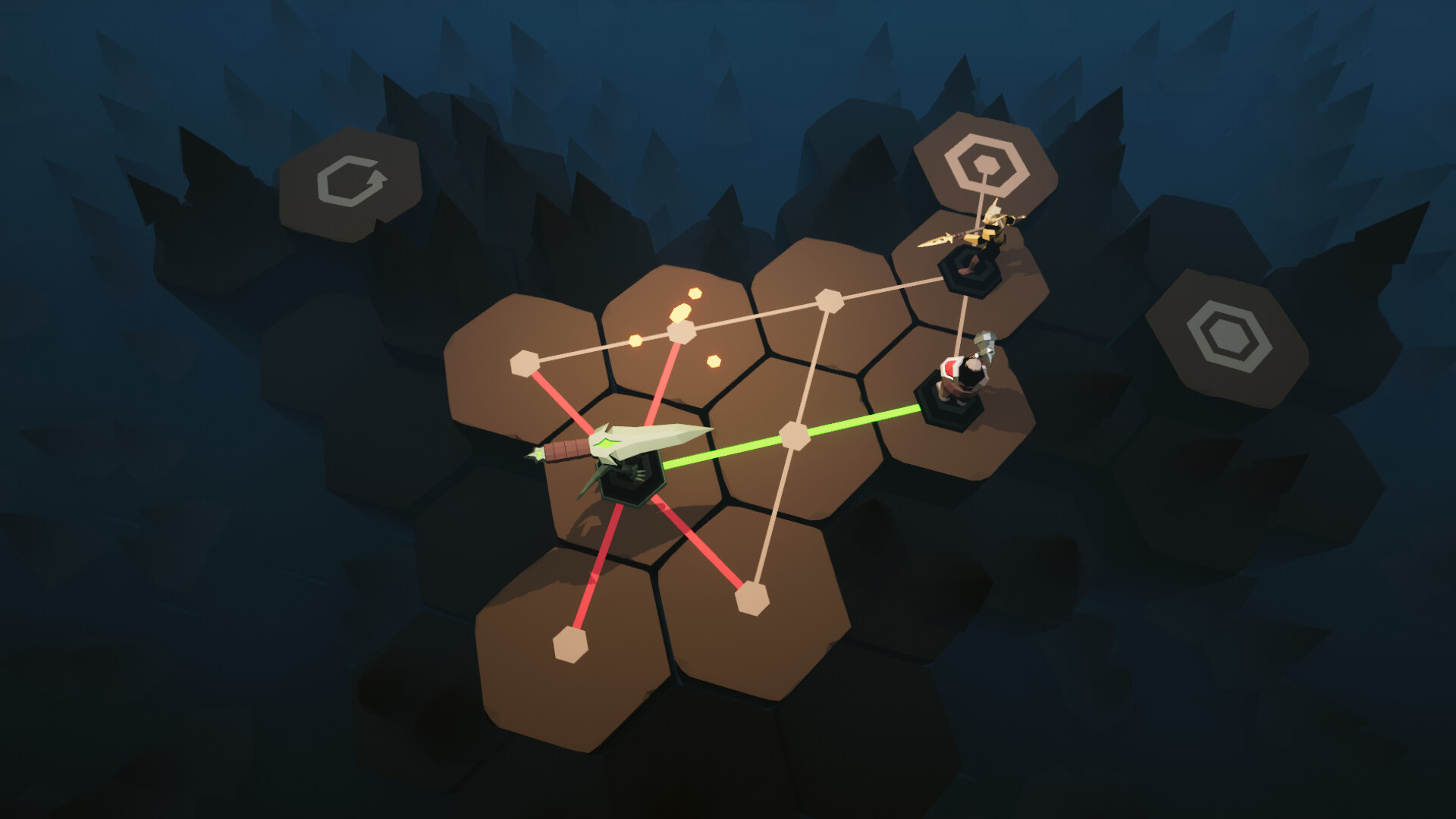 Rogue's Hexagon screenshot 1