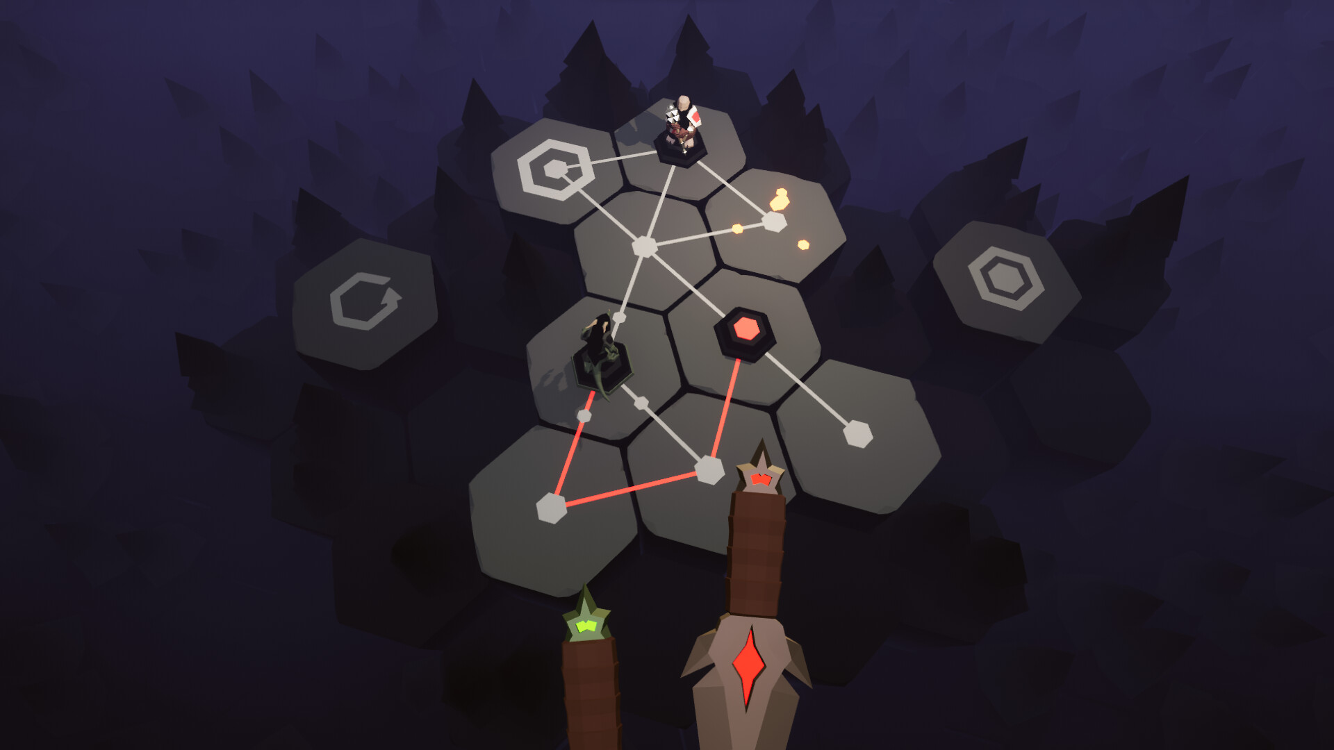 Rogue's Hexagon screenshot 3