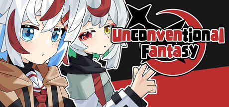 Unconventional Fantasy — Steam header