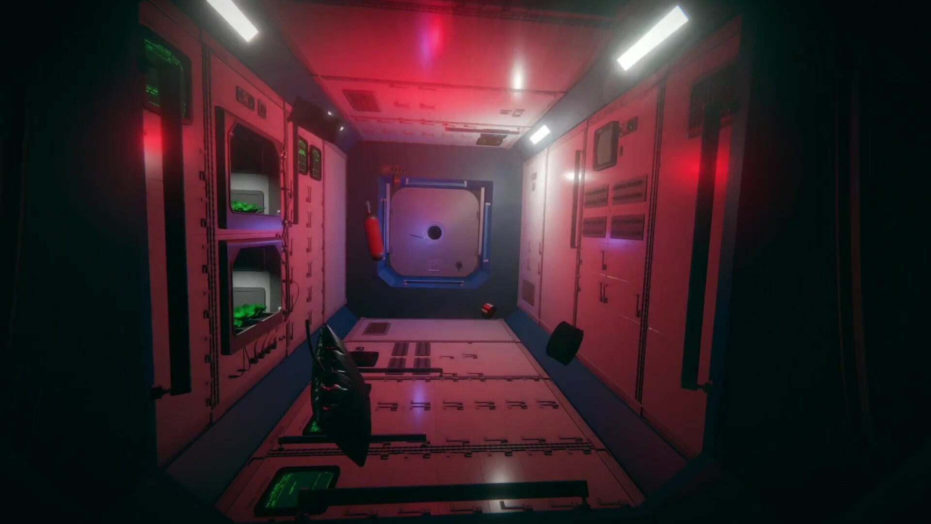 Untethered screenshot 1