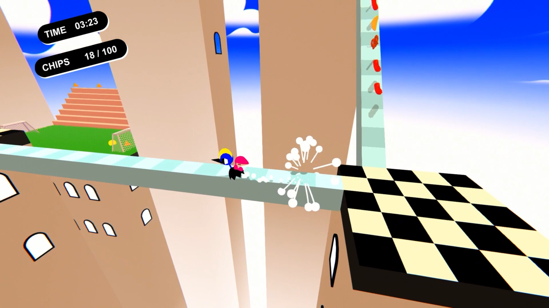 Pangolin Cassowary screenshot 5