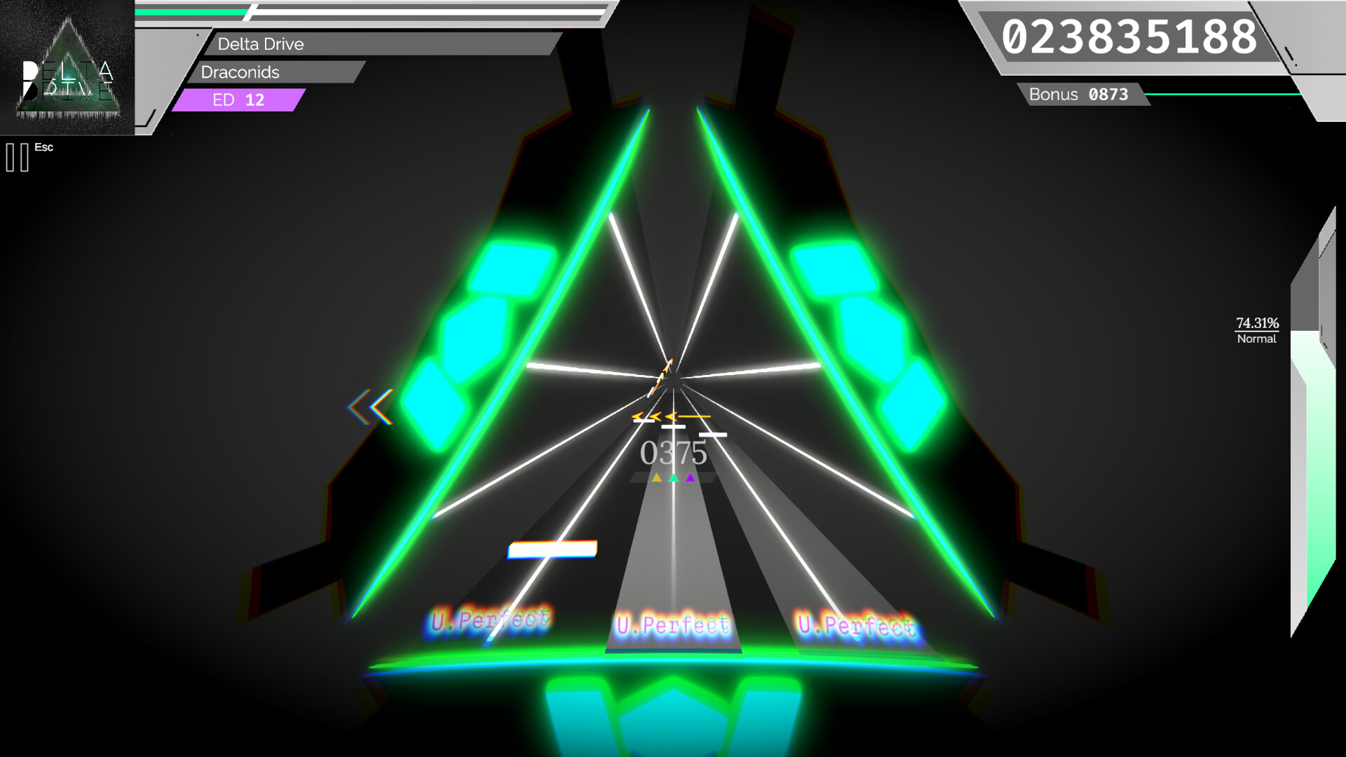 Soundelta screenshot 4