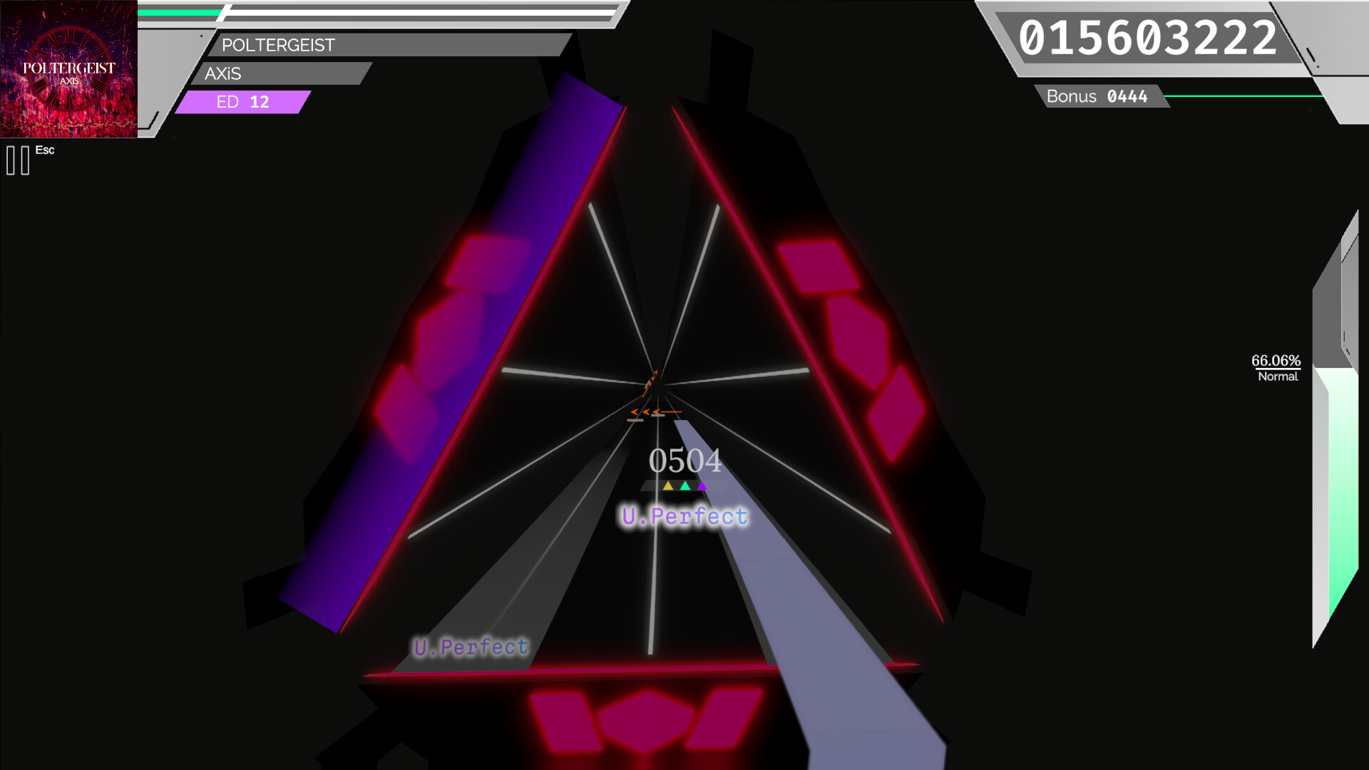 Soundelta screenshot 2