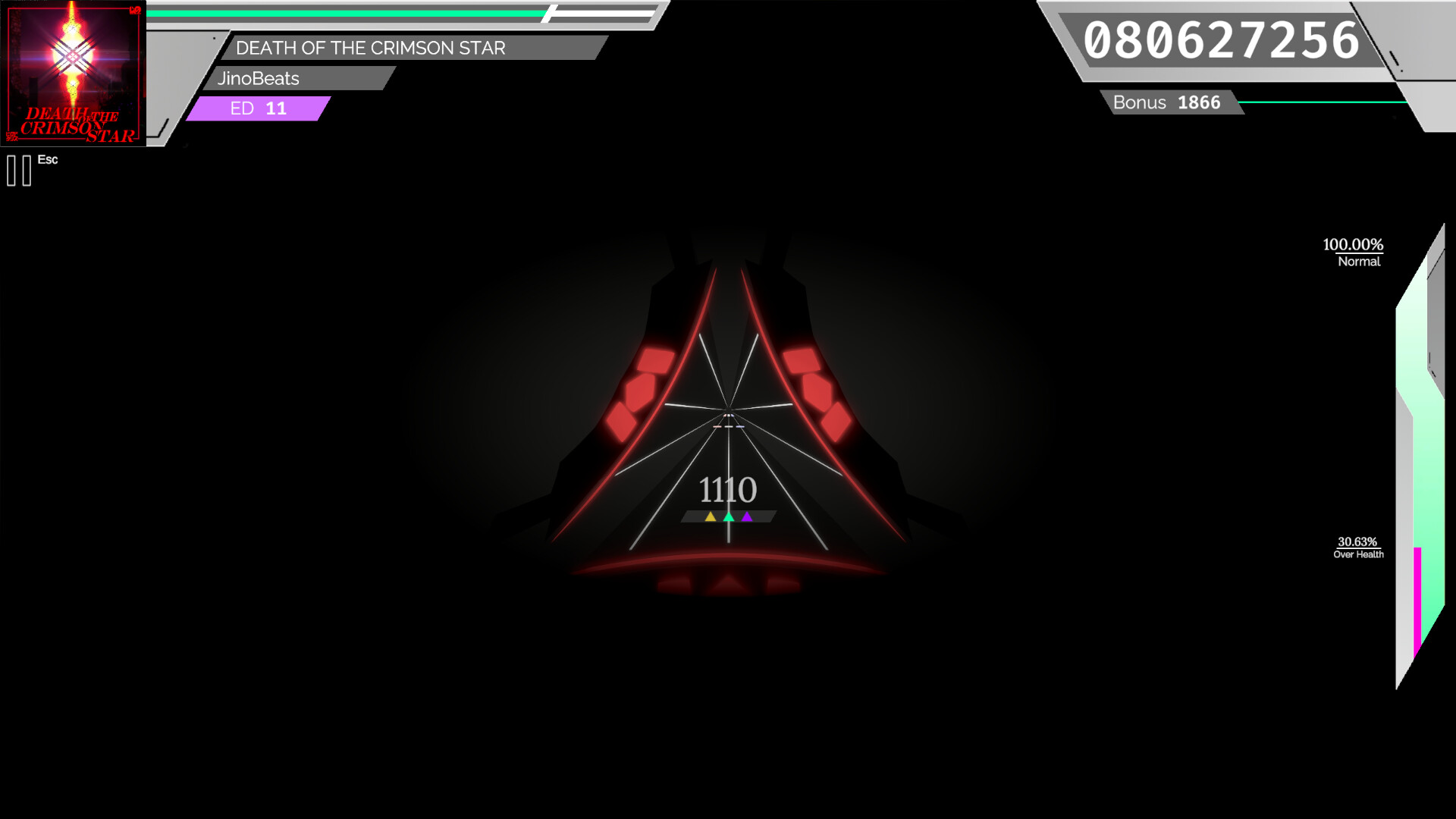 Soundelta screenshot 3