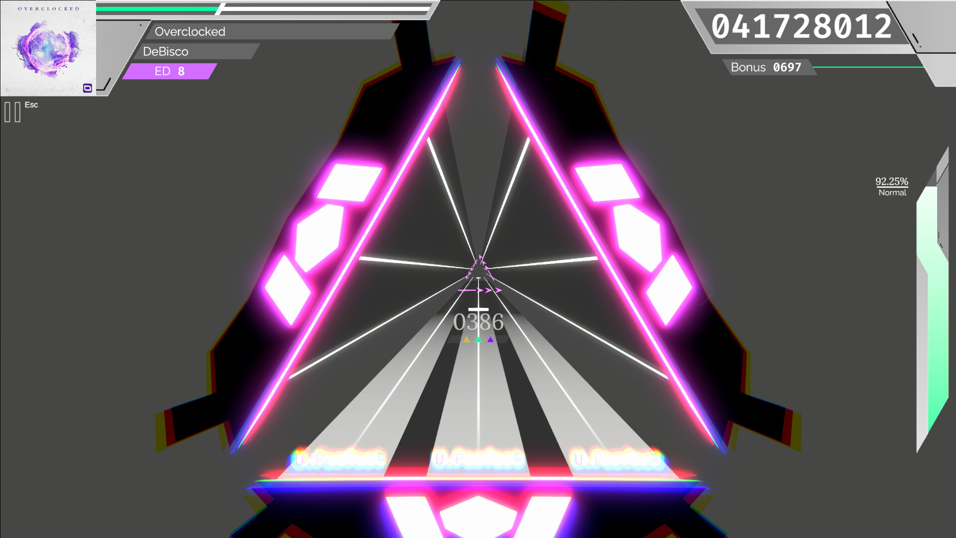 Soundelta screenshot 1