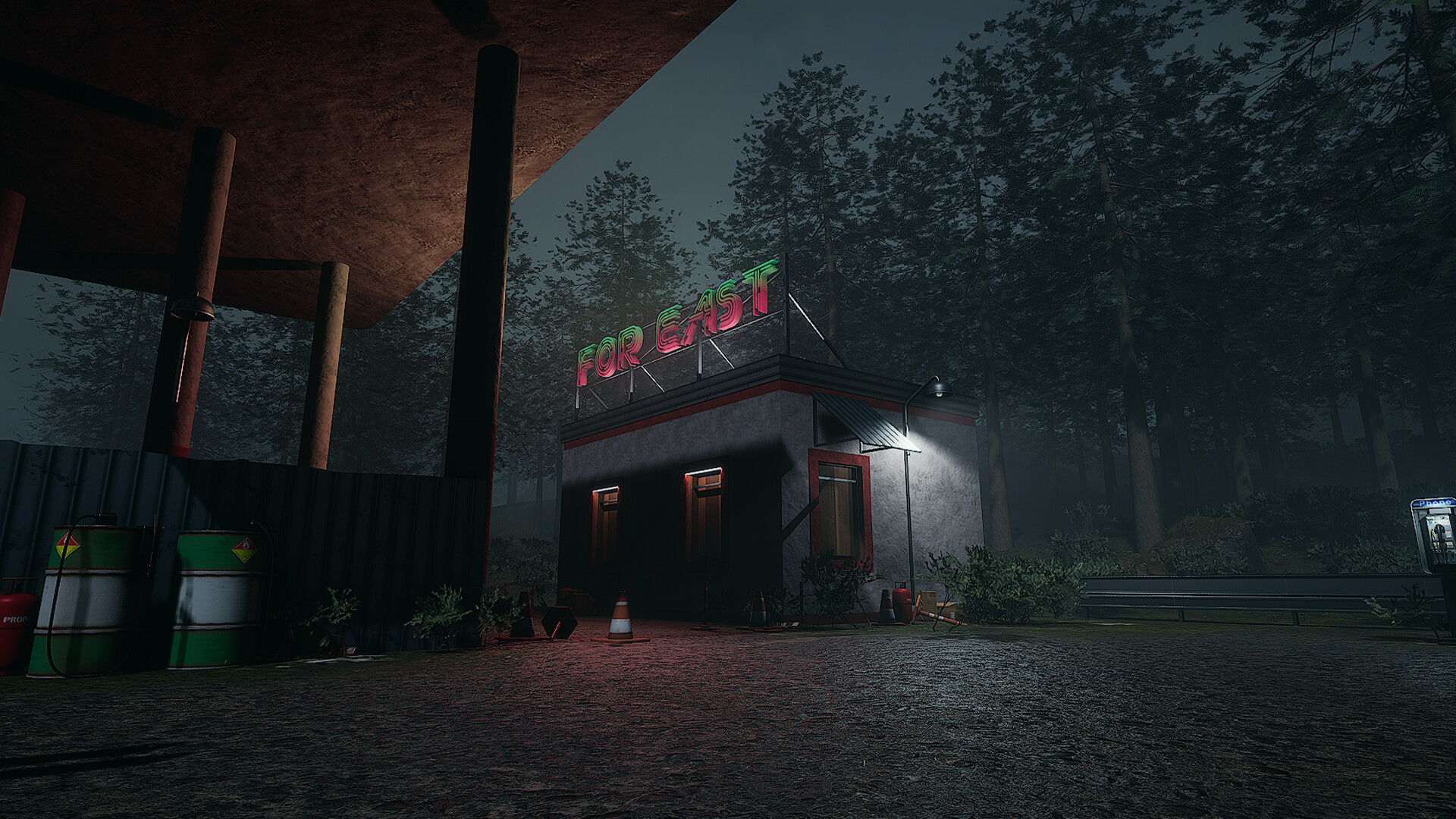 Ominous Obscurity screenshot 11