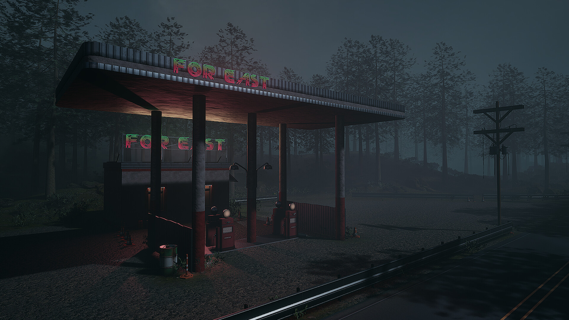 Ominous Obscurity screenshot 10