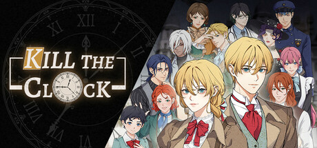 Kill The Clock Cover Image