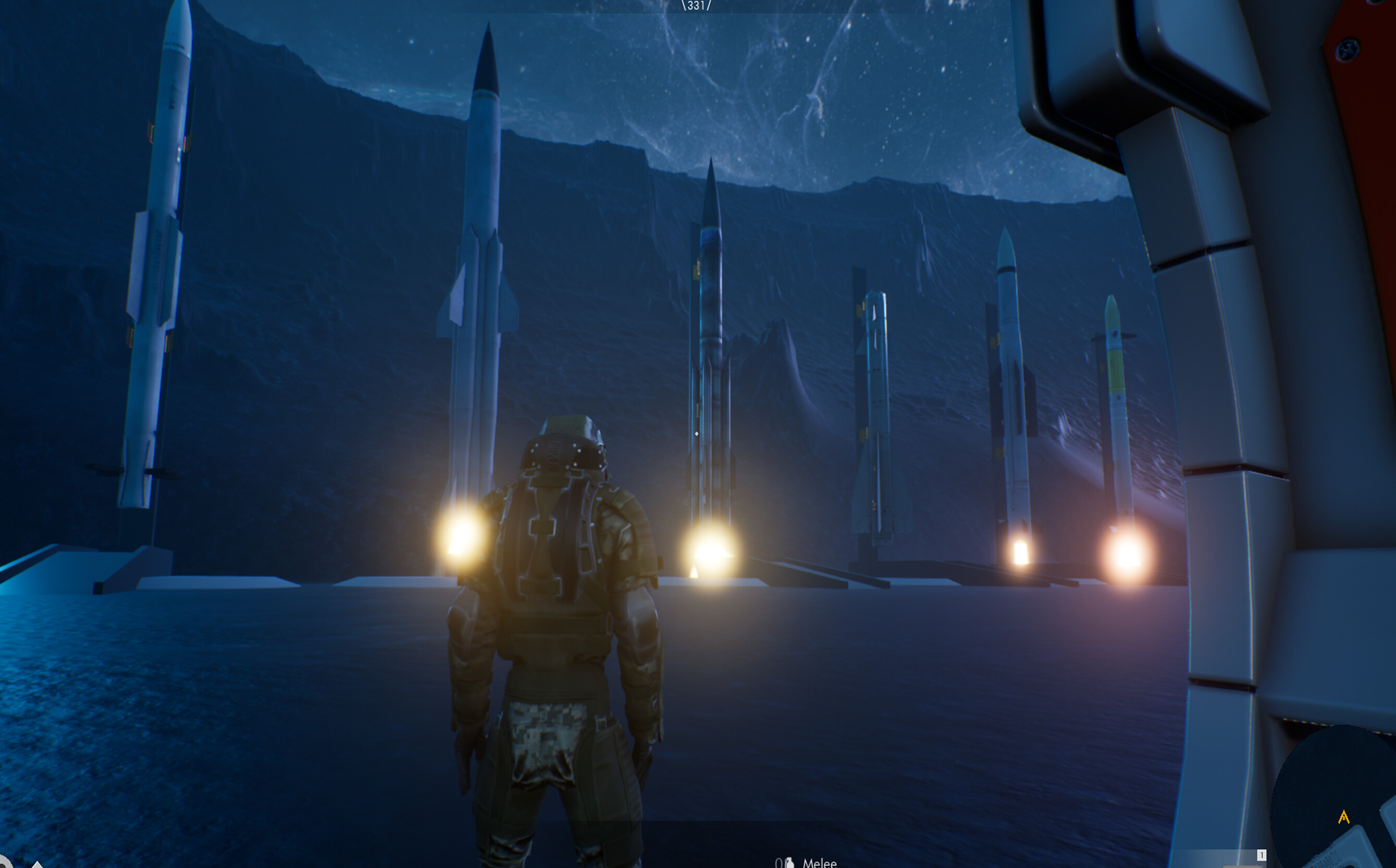 Moon Wars screenshot 5