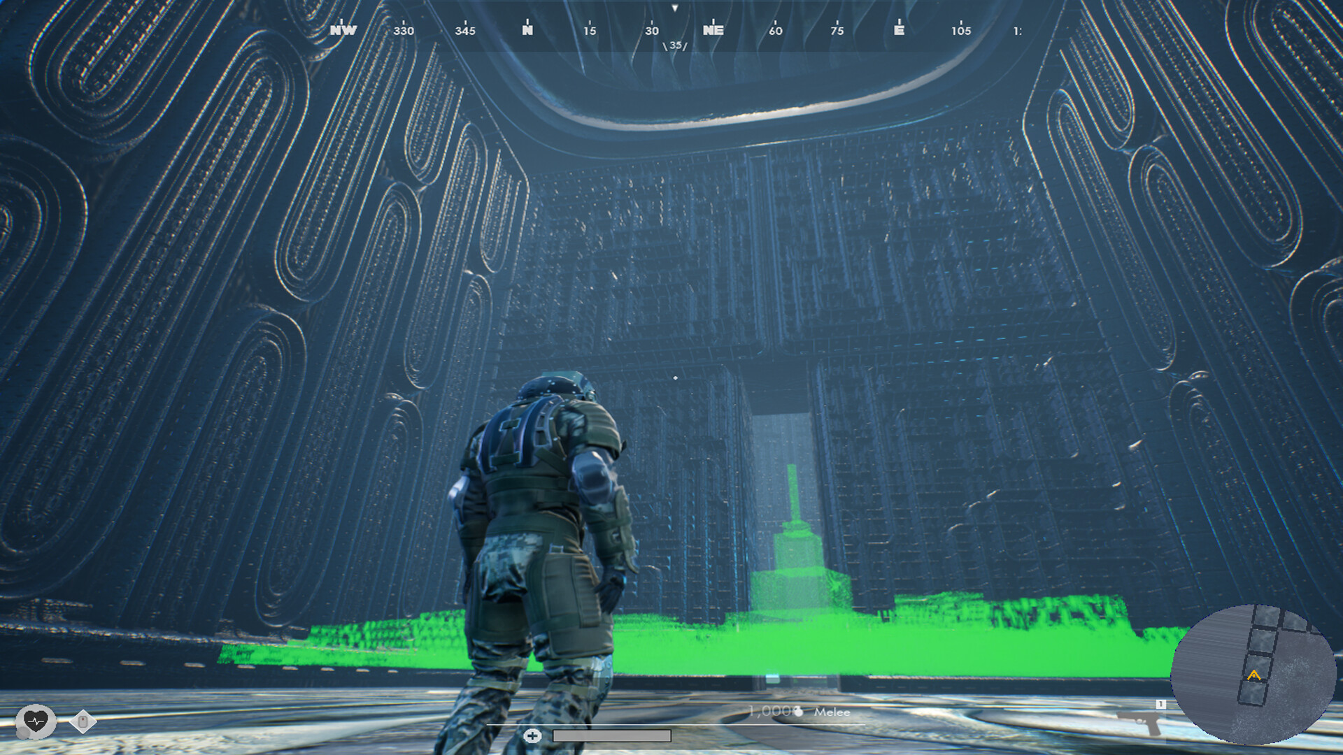 Moon Wars screenshot 2