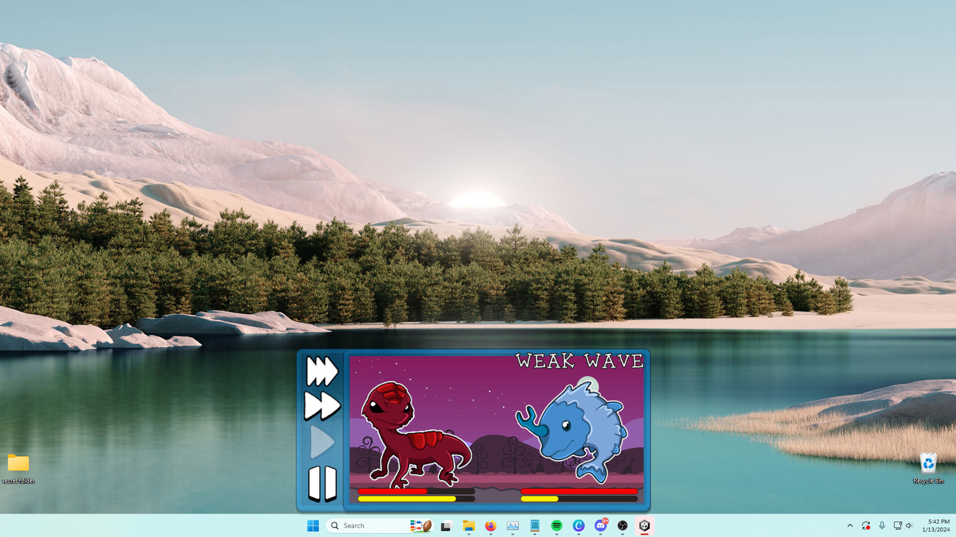 Ultra Auto Gotchimon screenshot 9