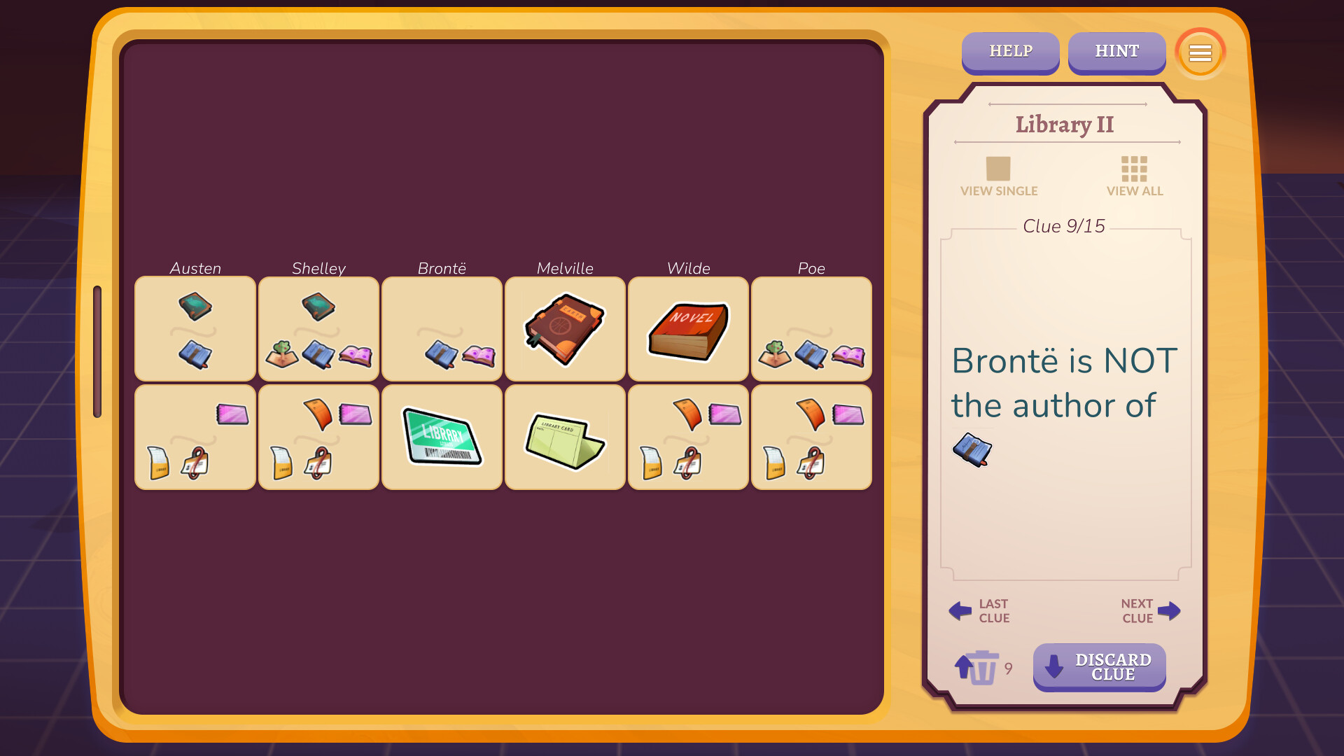 Logic Town - The Library screenshot 3