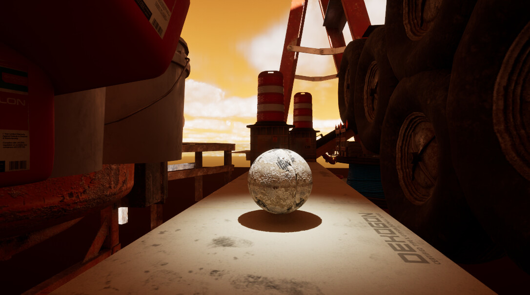 Just Roll screenshot 1