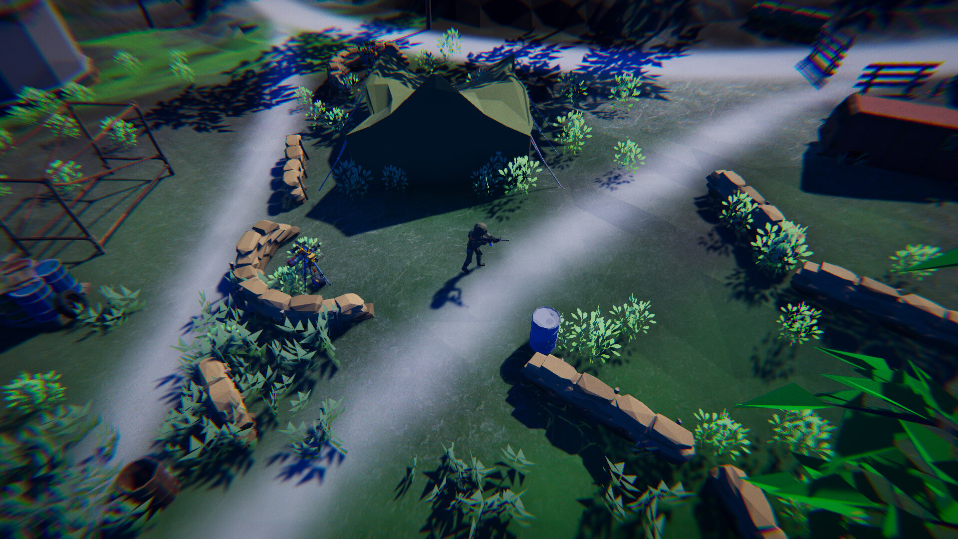 Degu Squad screenshot 2