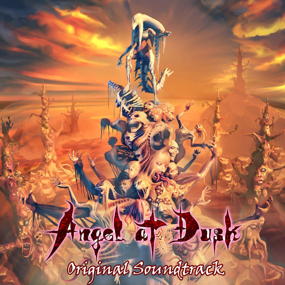 Angel at Dusk Original Soundtrack screenshot 1
