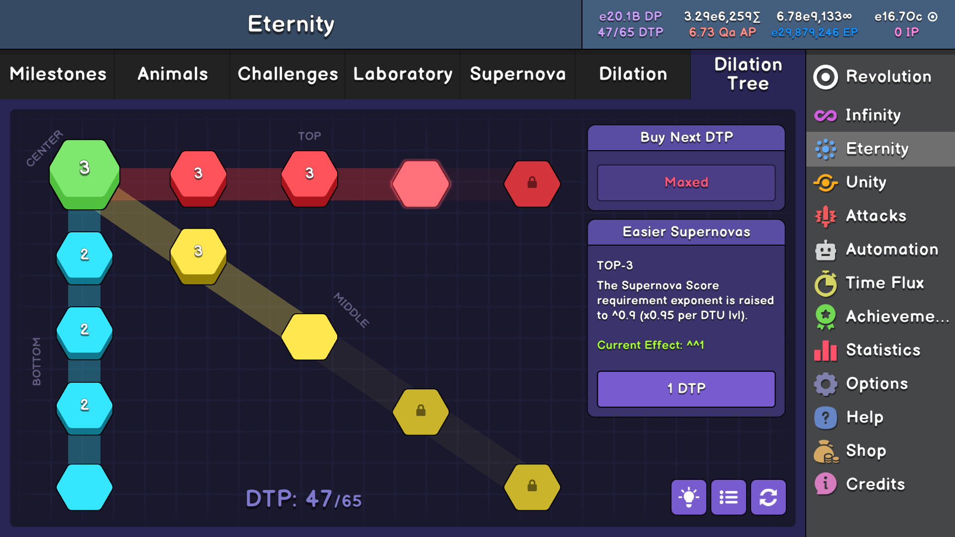 Revolution Idle screenshot 6