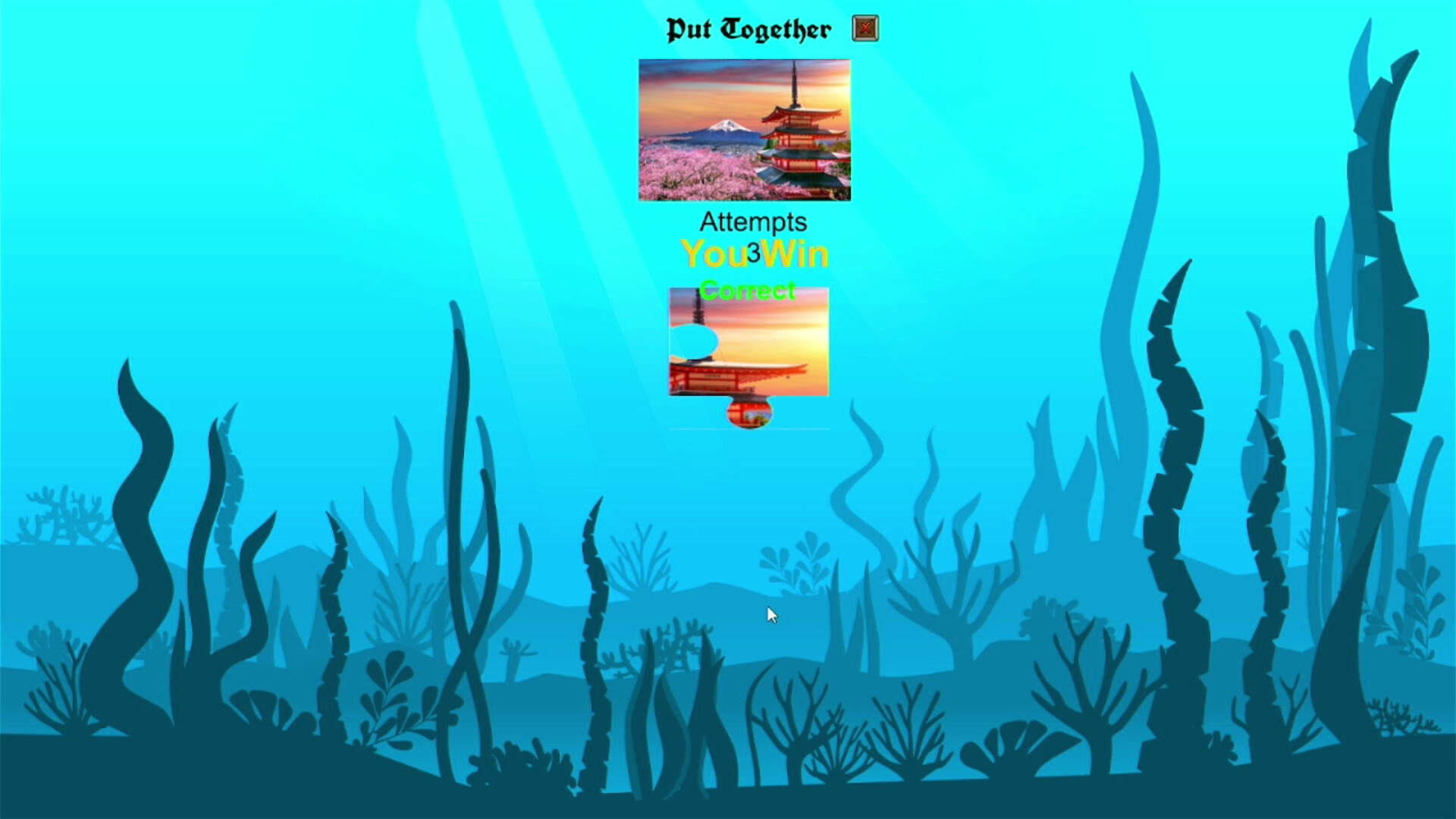 Memory Puzzle Adventure screenshot 4