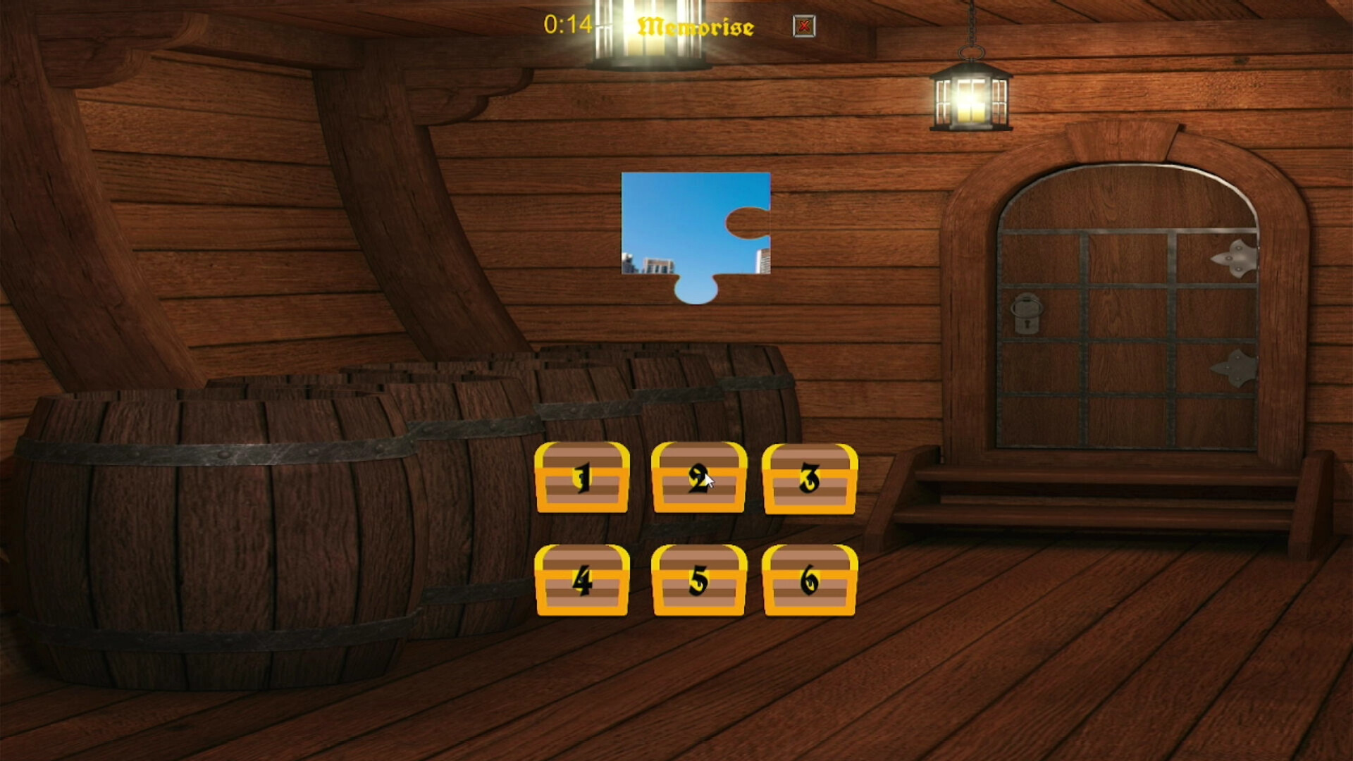 Memory Puzzle Adventure screenshot 5
