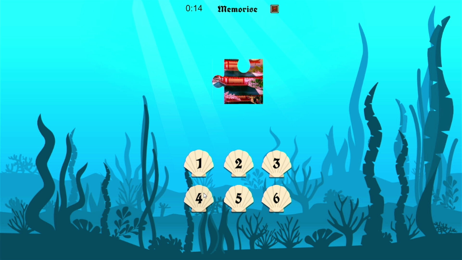 Memory Puzzle Adventure screenshot 3