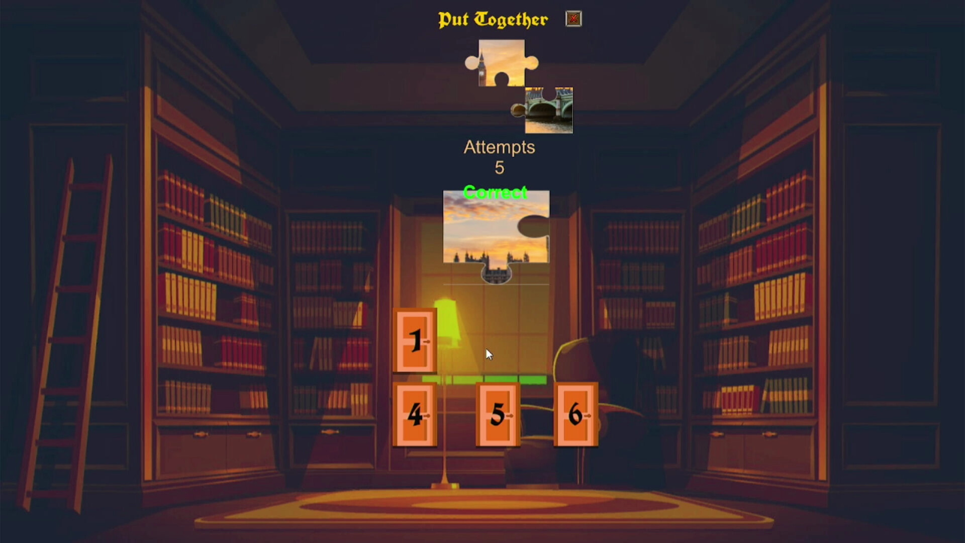 Memory Puzzle Adventure screenshot 2