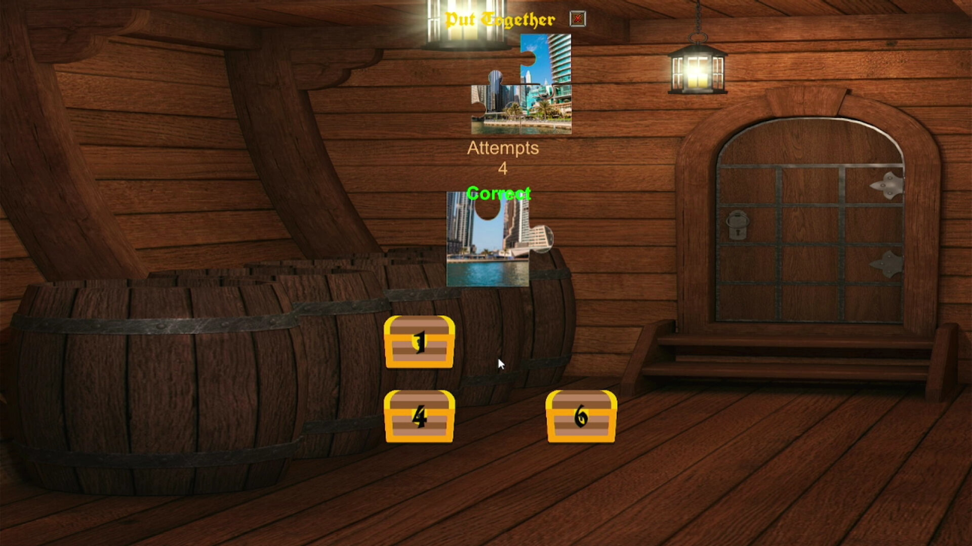 Memory Puzzle Adventure screenshot 6