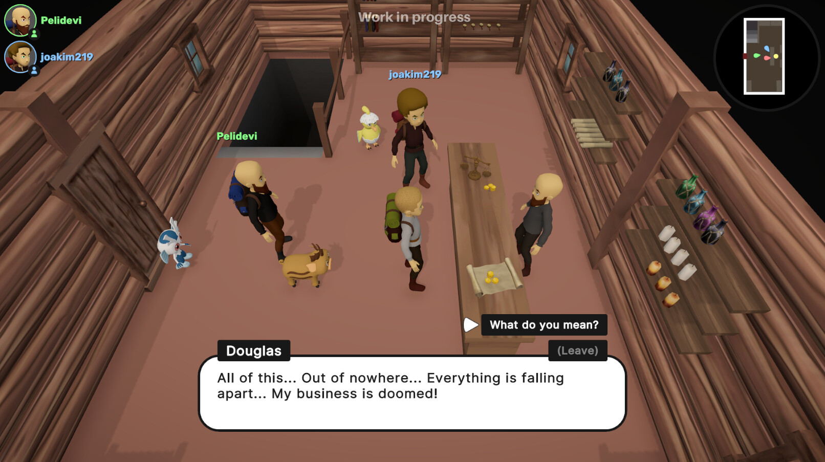 Runemon screenshot 3