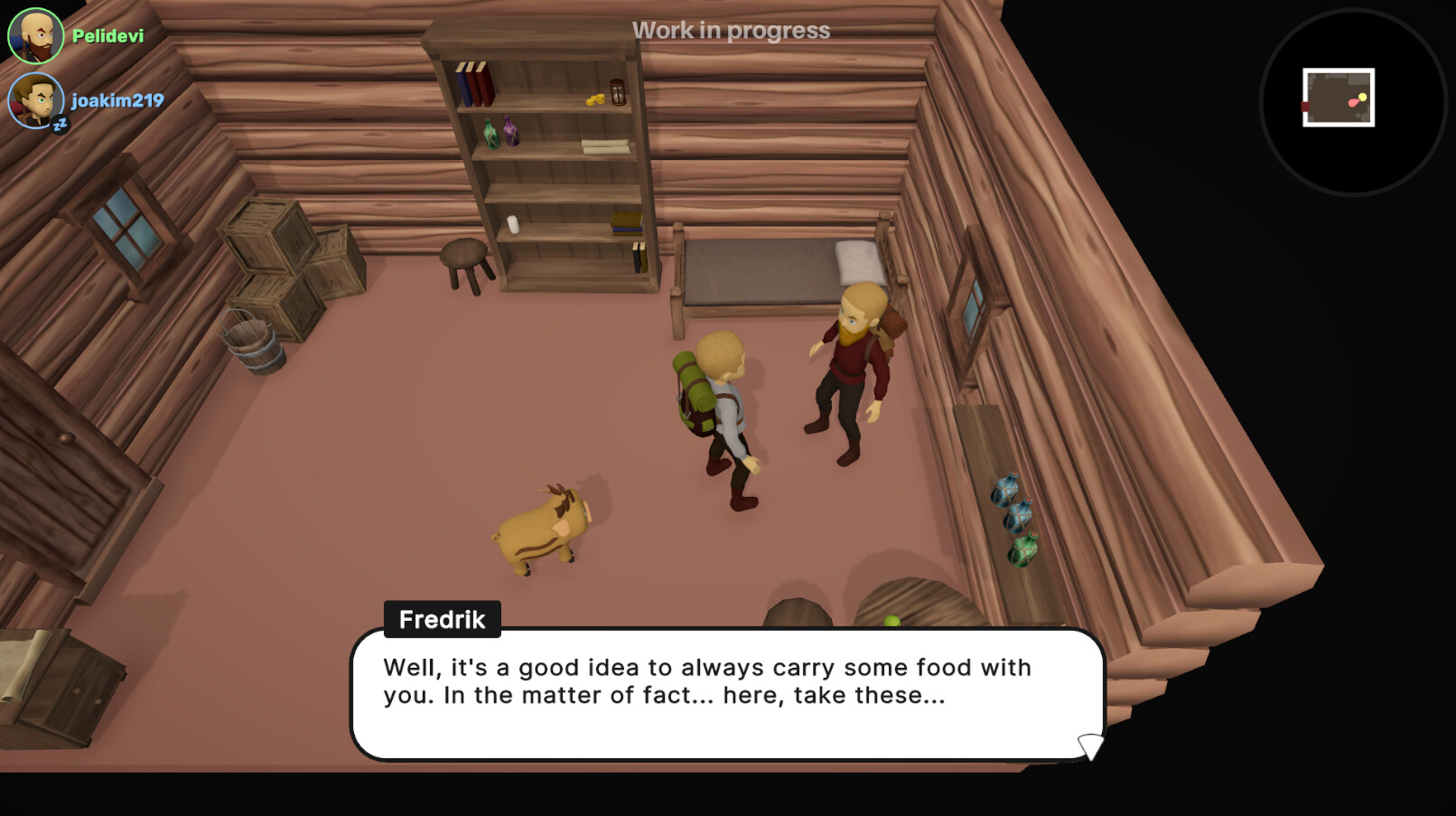 Runemon screenshot 7