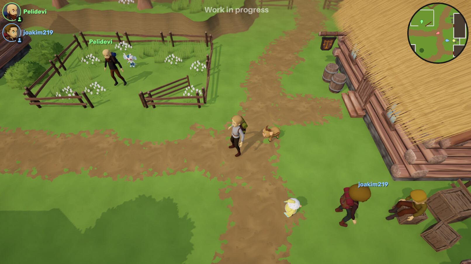 Runemon screenshot 8