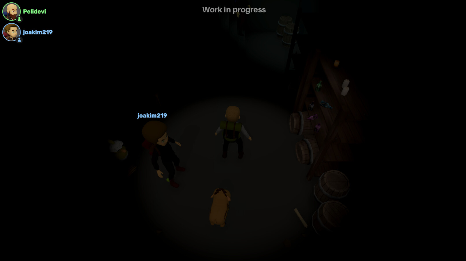 Runemon screenshot 4