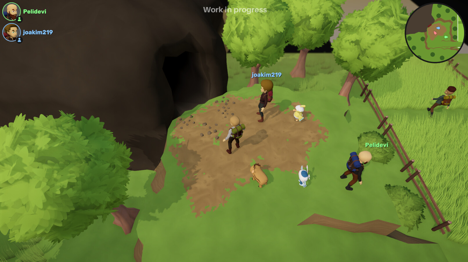 Runemon screenshot 5