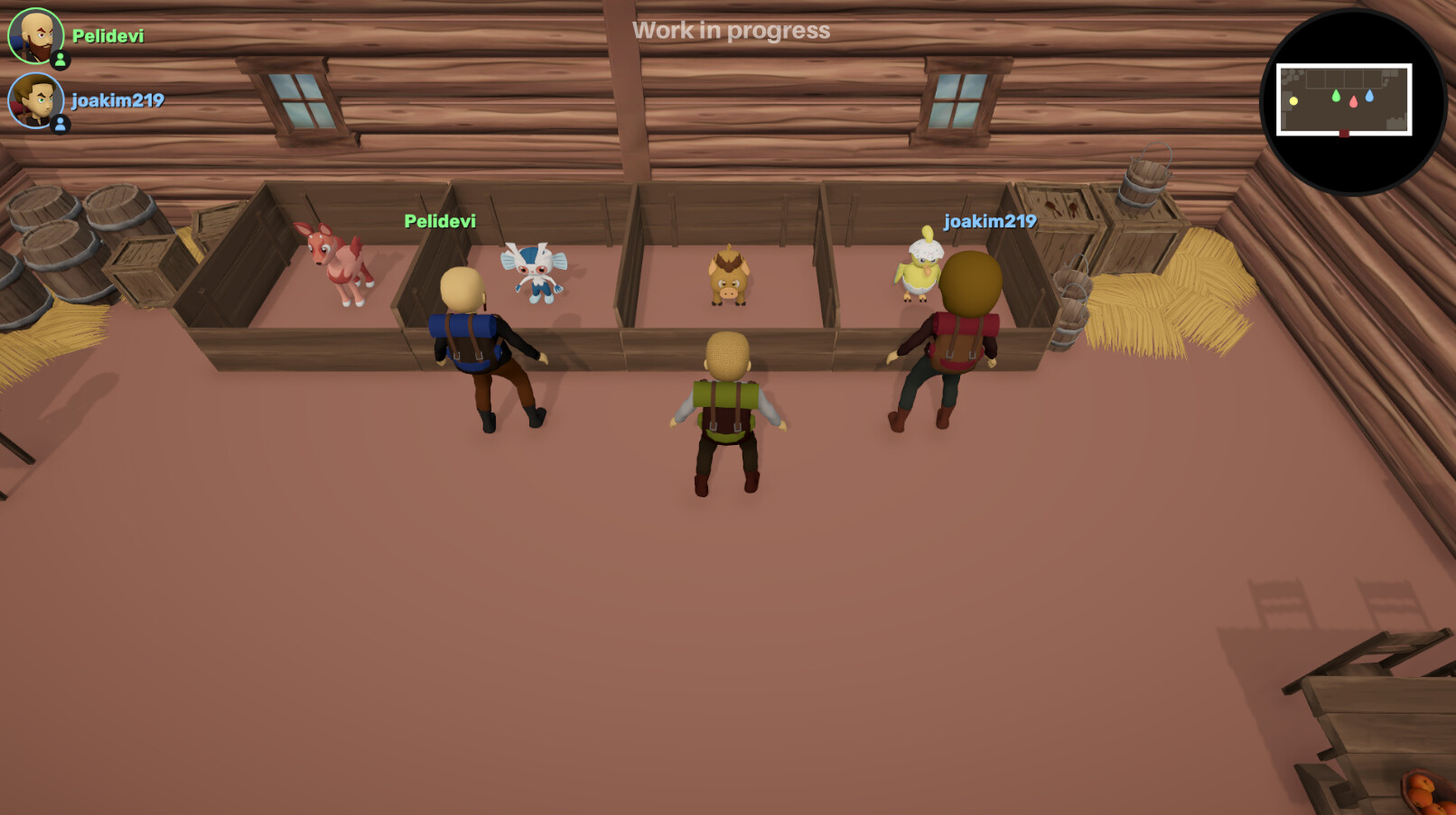 Runemon screenshot 1