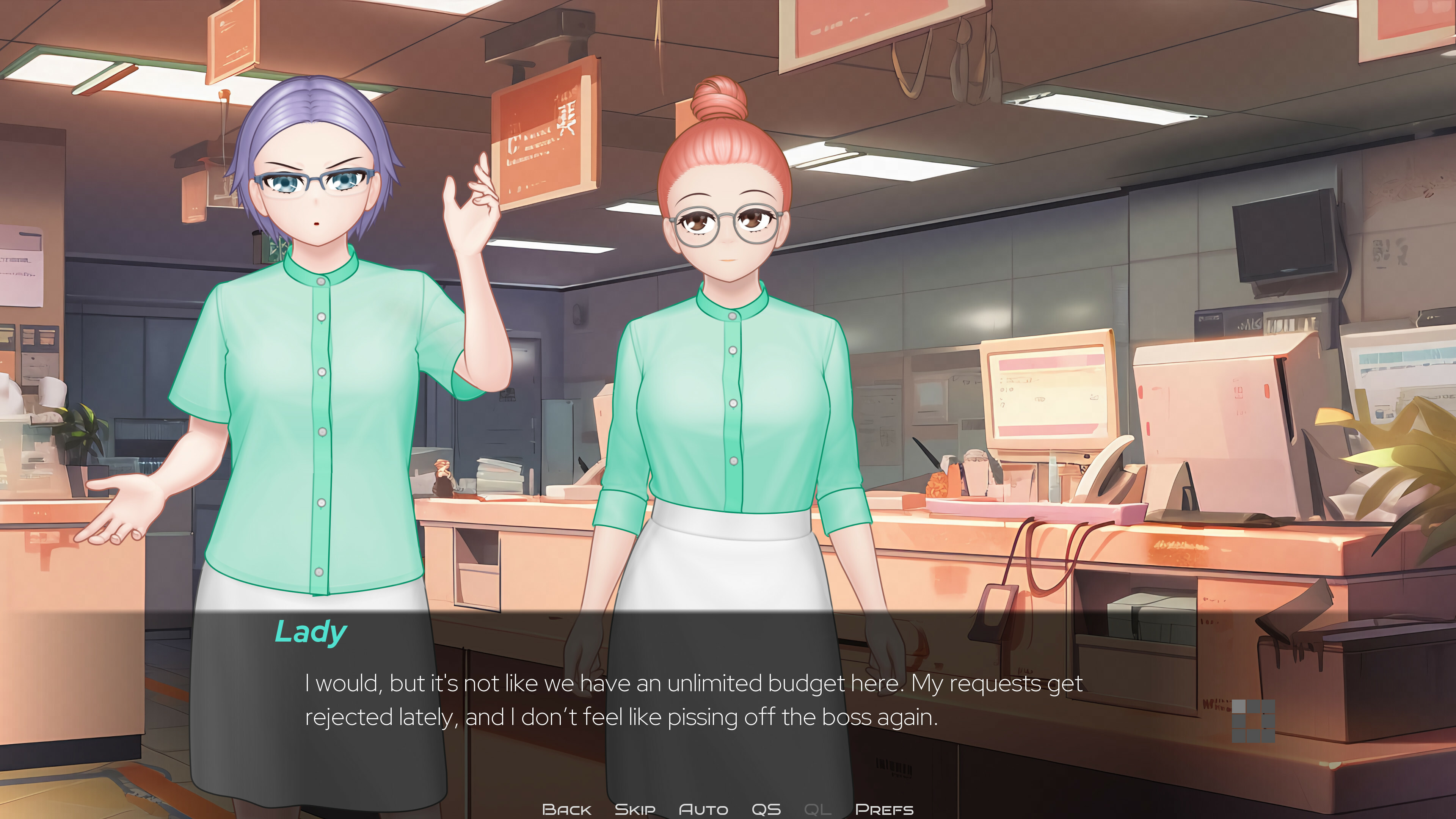 Stellar Reflections screenshot 2