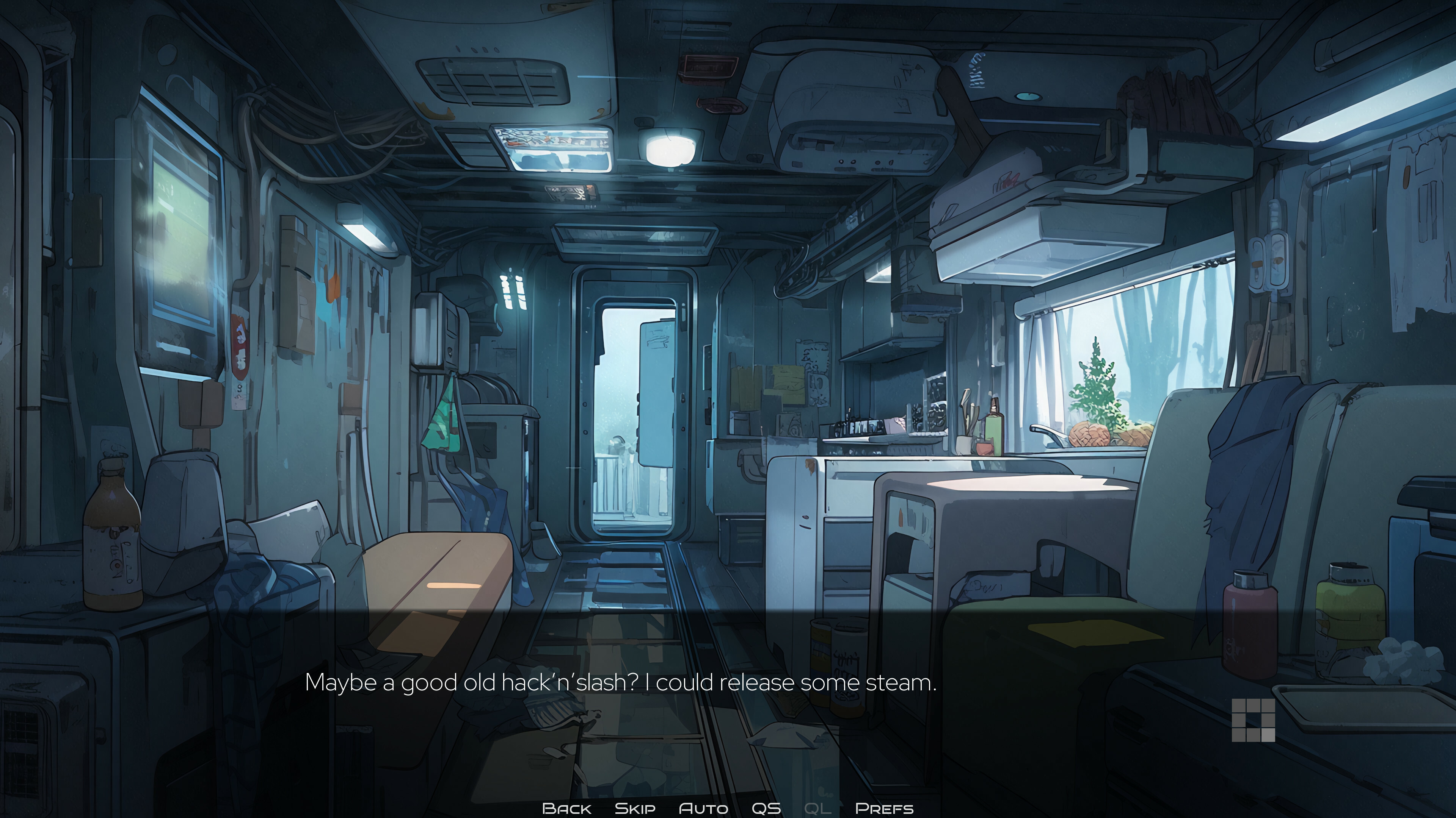 Stellar Reflections screenshot 1