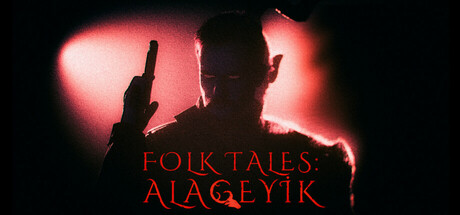 Folk Tales: Ala Geyik Cover Image