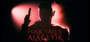 Folk Tales: Alageyik