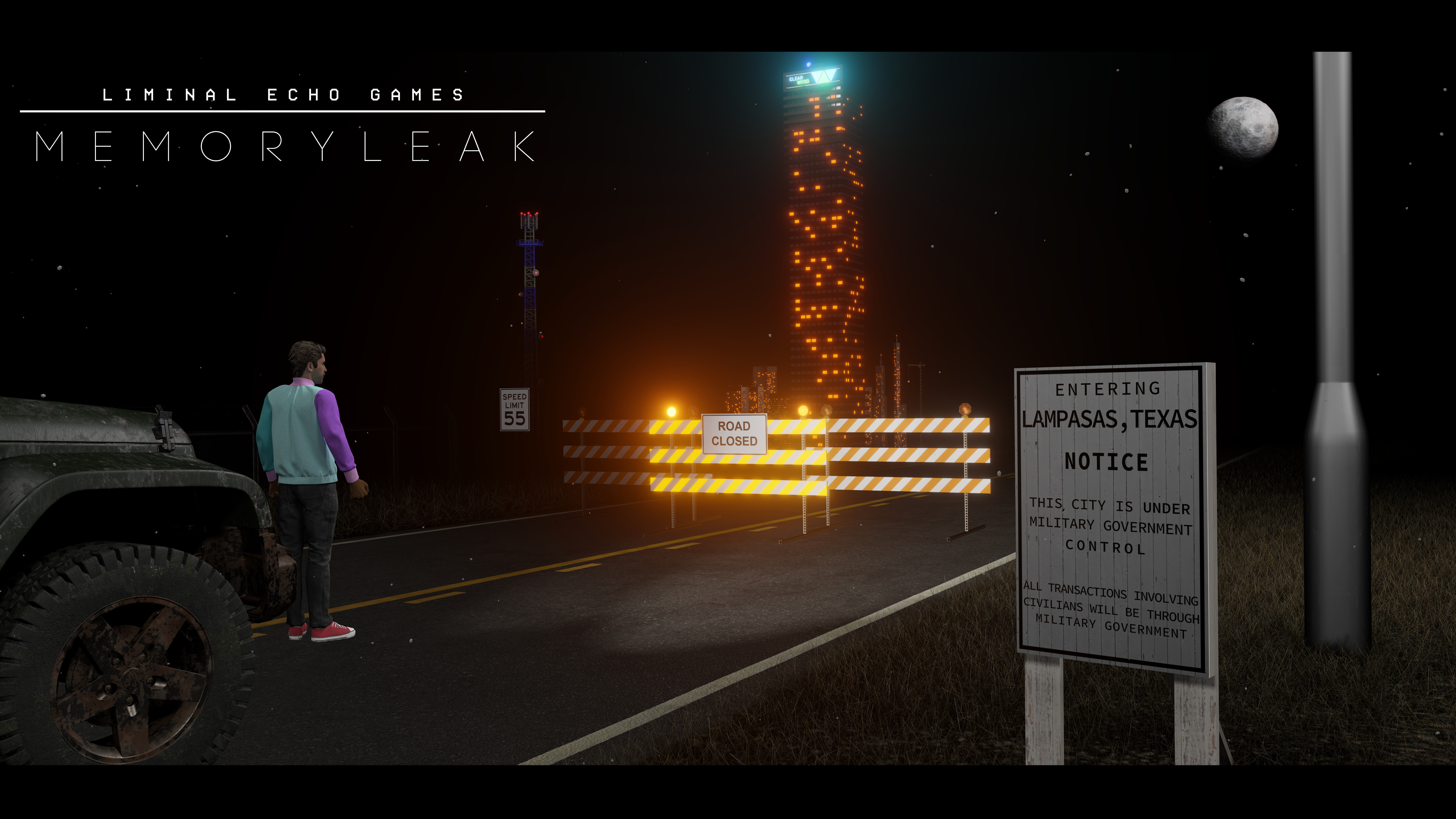 MEMORYLEAK™  screenshot 1