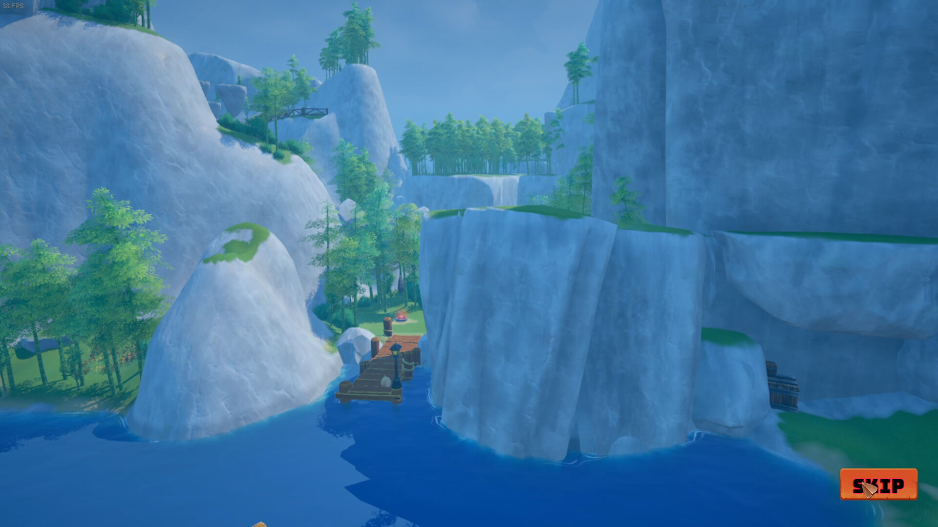 Runestone:Pathfinders screenshot 1