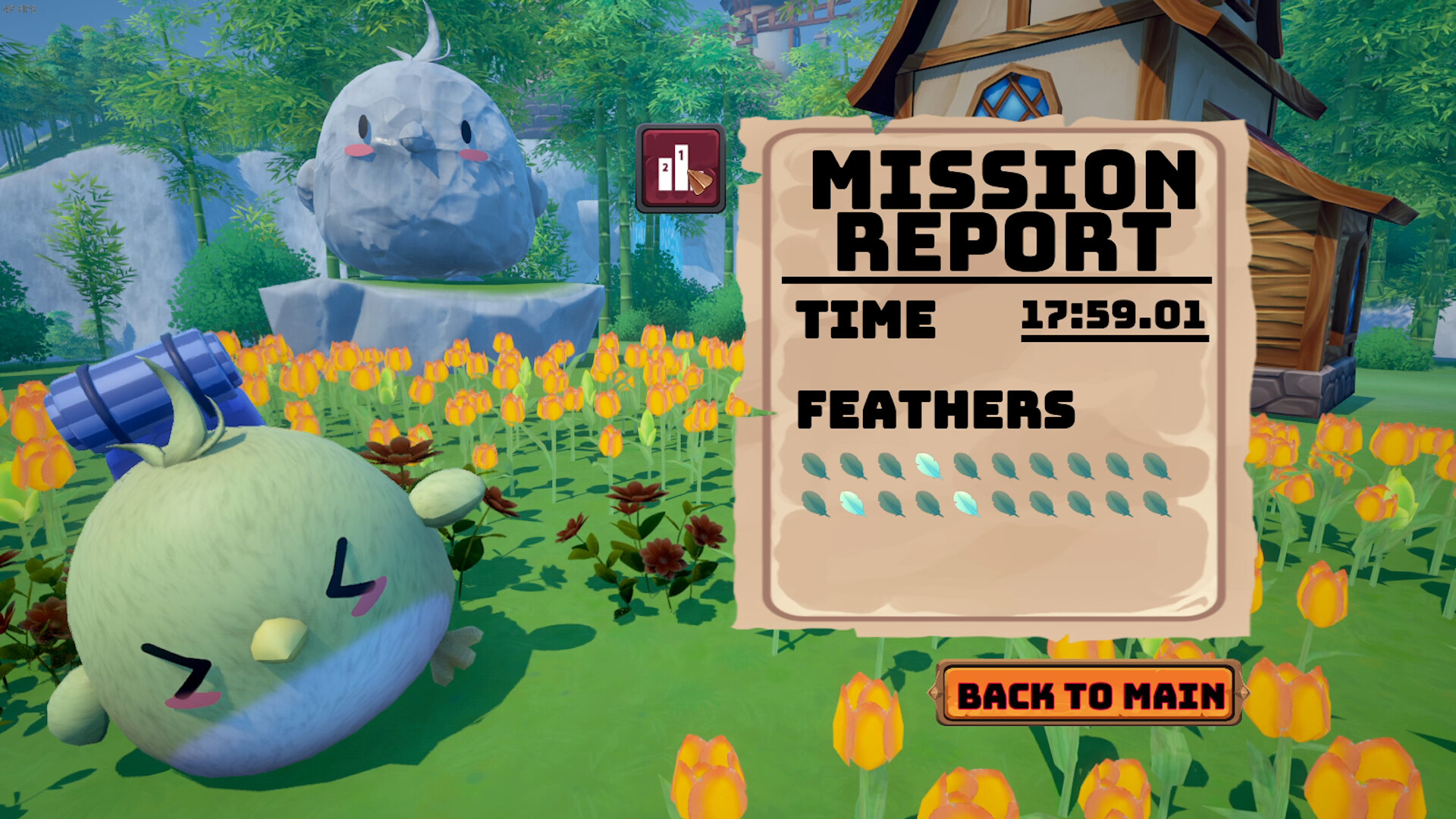 Runestone:Pathfinders screenshot 13